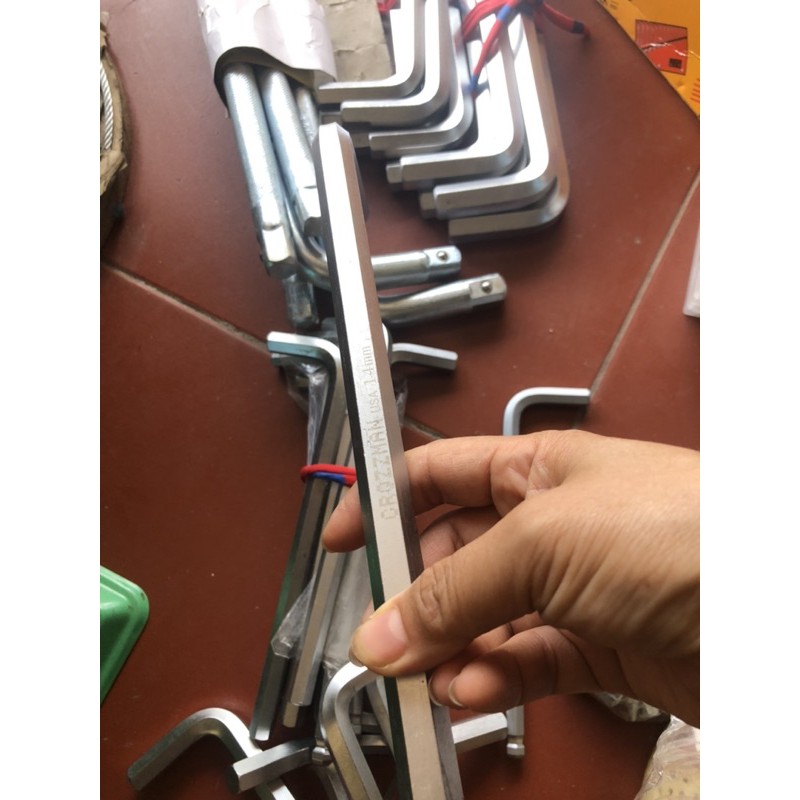 Tay Lục 12mm