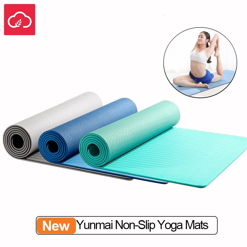 Thảm tập Xiaomi YUNMAI TPE Yoga Mat (YMYG-T602)