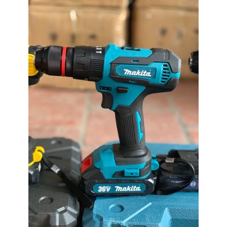 Máy khoan pin Makita 36v- Mẫu mới 2019