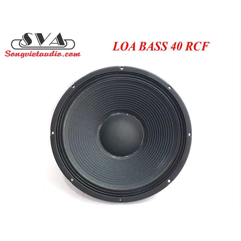 [Mã ELHACE giảm 4% đơn 300K] LOA BASS 40 TỪ 190 COIL 75 RCF - 1 LOA