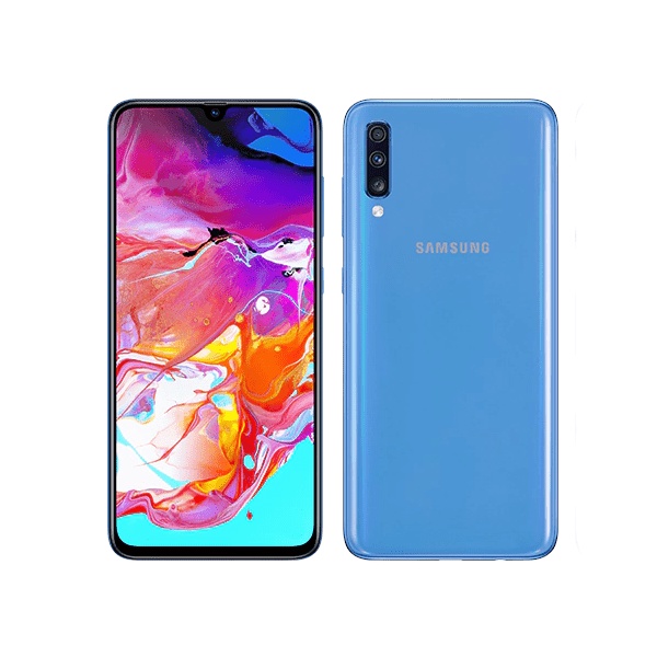 Điện Thoại Samsung Galaxy A.70 ram 6g bộ nhớ 128GB chính hãng mới 99%