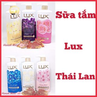 SỮA TẮM LUX THÁI LAN 500ml