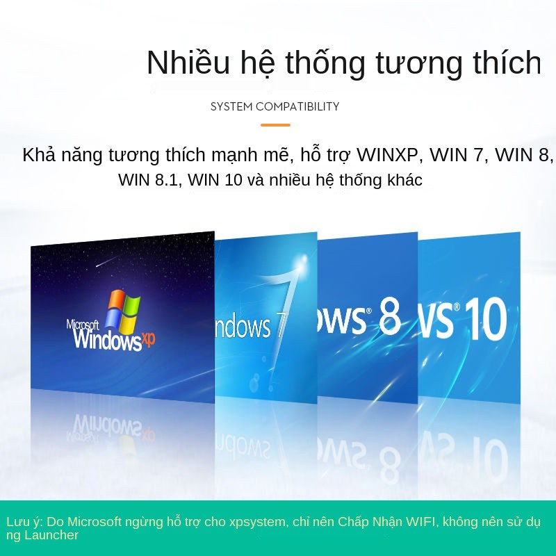 Card mạng không dây USB không ổ đĩa Gigabit 5G máy tính để bàn Máy tính để bàn mạng wifi bộ thu | BigBuy360 - bigbuy360.vn