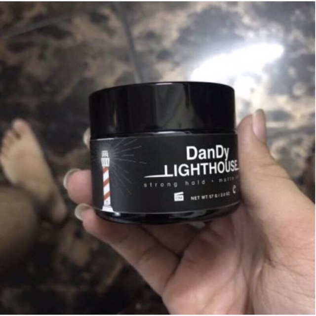 Sáp vuốt tóc nam Dandy Lighthouse 56gr(₫250.000 ₫219.000 12% GIẢM)