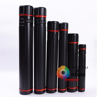 Ống đựng Giấy Vẽ A0/A1/A2/A3/A4 - Ống Phi 7,8,10