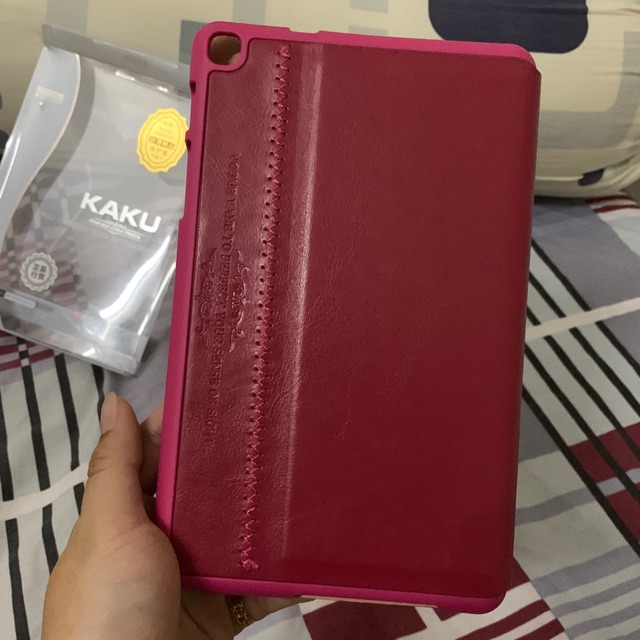 Bao da kaku cho Samsung Galaxy Tab A plus 8 SPen (2019) - P205/p200
