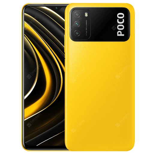 Điện thoại Xiaomi POCO M3 (4G/64GB) - HÀNG CHÍNH HÃNG | BigBuy360 - bigbuy360.vn