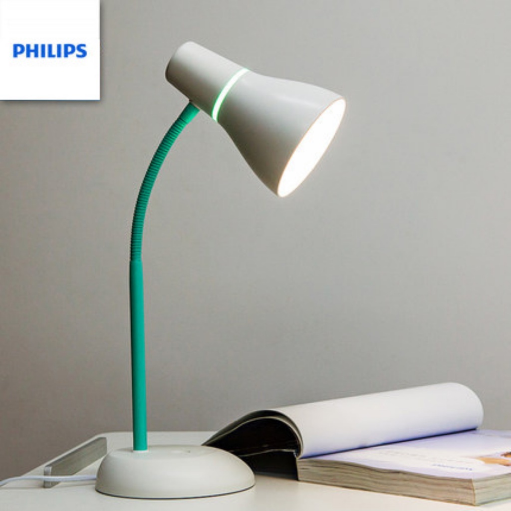 Đèn bàn học sinh Philips Pear Model 71567 - Chính hãng Philips- Bảo hành 1 năm
