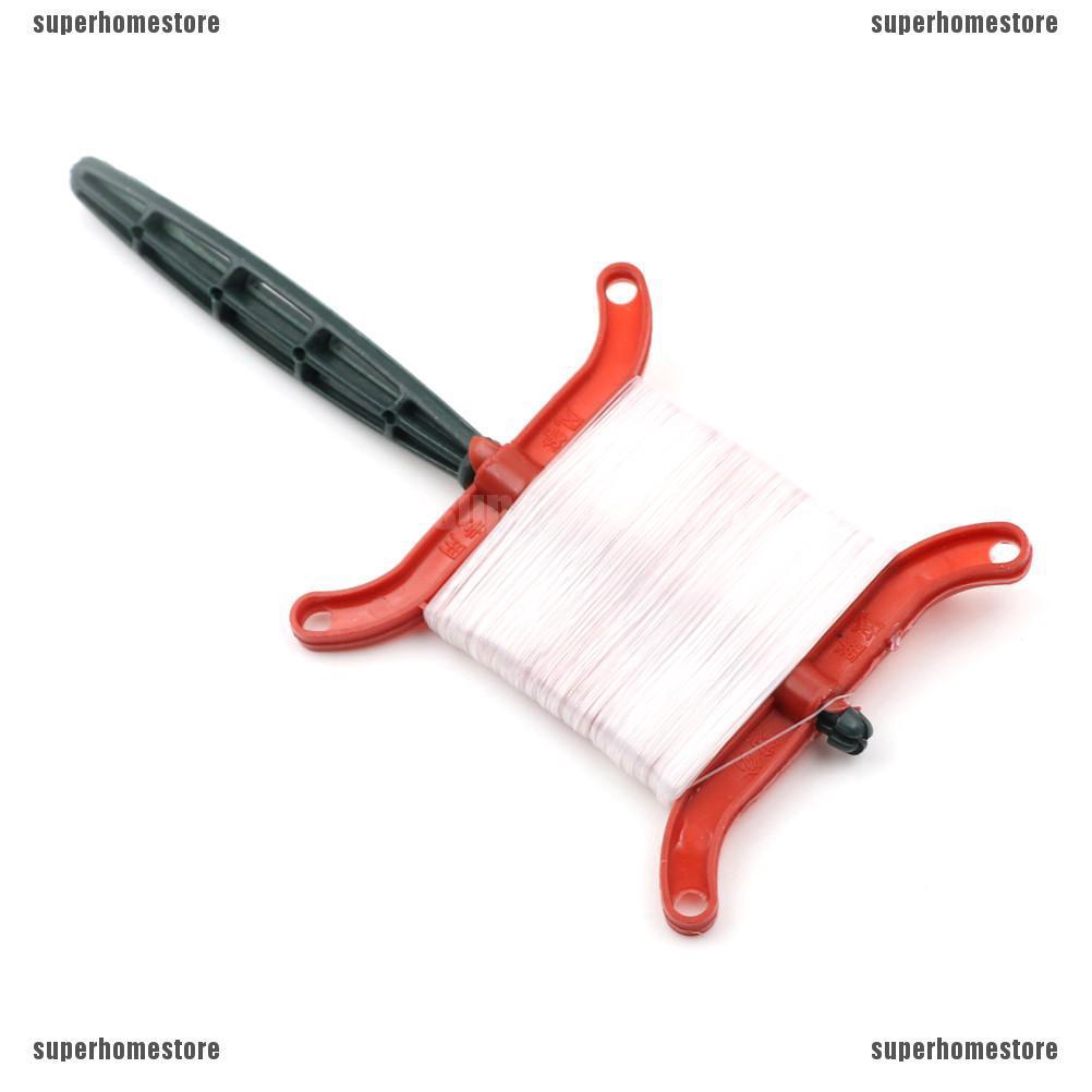 Dây thả diều 50m bằng Polyester màu trắng