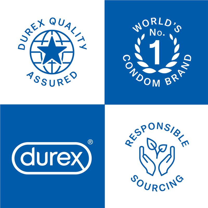 Bao cao su Durex Fetherlite thin feel Úc chính hãng, siêu mỏng - Hộp lớn 30 bao