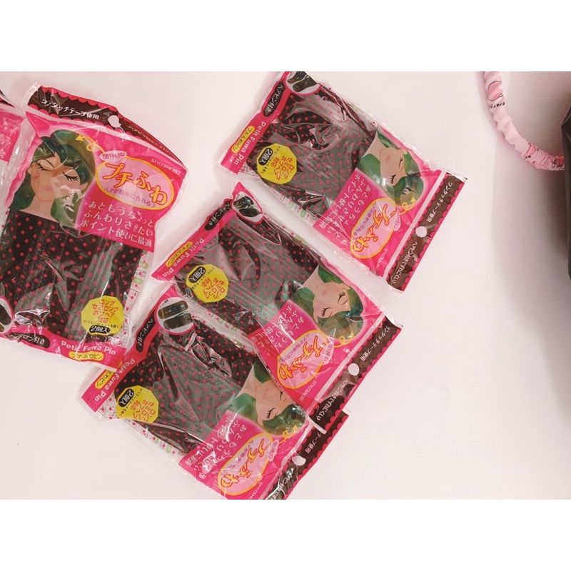 (sét 2 cái) ghim kẹp làm phồng tóc mái, tạo độ phồng cho tóc, thoải mái tạo kiểu tóc cho gương mặt xinh xắn hơn.