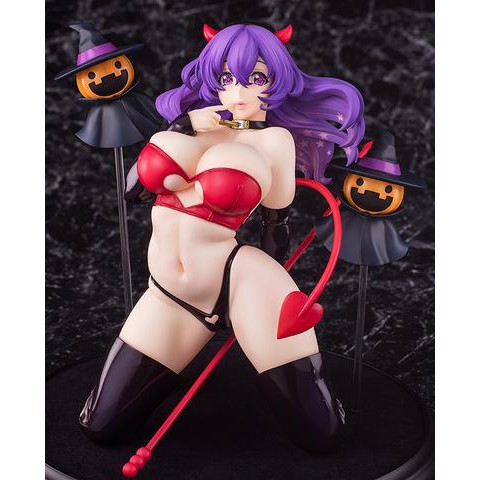 PVC 1/6 Original Character Succubus-san