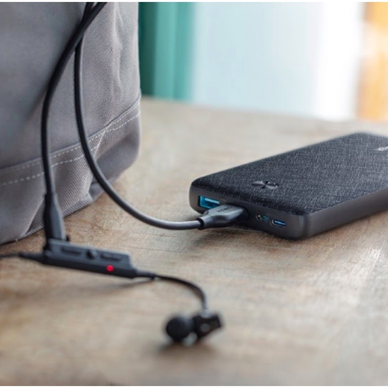 Pin Dự Phòng Anker PowerCore Metro Essential 20000mAh - A1268 Chính hãng, hỗ trợ sạc nhanh giao nhanh hoả tốc hcm