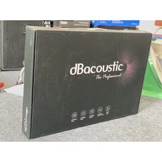 Micro Db Acoustic DB350 - Chính hãng