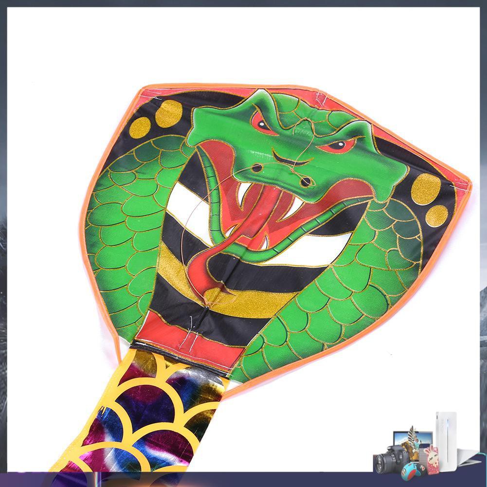 Diều hình rắn 7m độc đáo cho bé