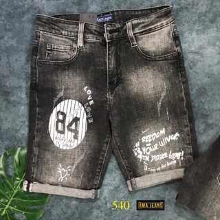 Quần Short Jeans Nam Thời Trang 540
