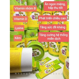 Thạch bổ sung dinh dưỡng #jalkton hàn quốc