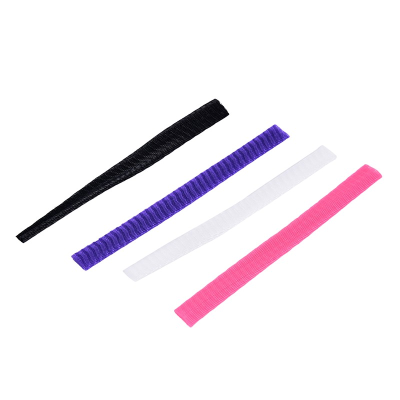 Bộ 10 Cọ Trang Điểm Lưới Bảo Vệ Cọ Trang Điểm