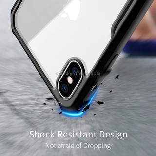IPHONE XS MAX - ỐP LƯNG CHỐNG SỐC TUYỆT ĐỐI HIỆU XUNDD