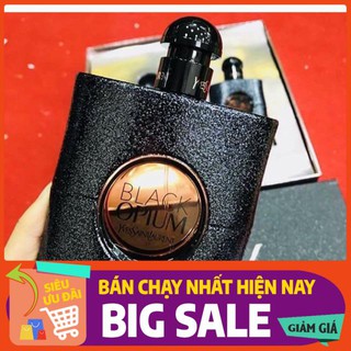 Nước hoa Yves Saint Laurent Black Opium