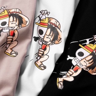 Áo Thun Unisex Luffy (One Piece)