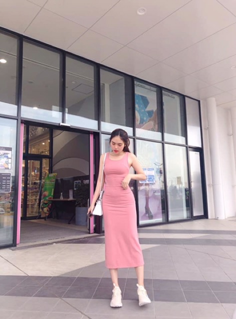 VÁY BODY SÁT NÁCH BA LỖ ( dài 1m05 ) | BigBuy360 - bigbuy360.vn