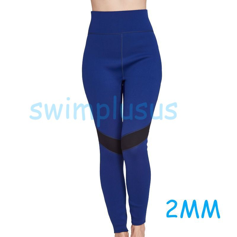 Áo - Quần bơi dài tay giữ nhiệt nữ Sbart 2MM * | BigBuy360 - bigbuy360.vn