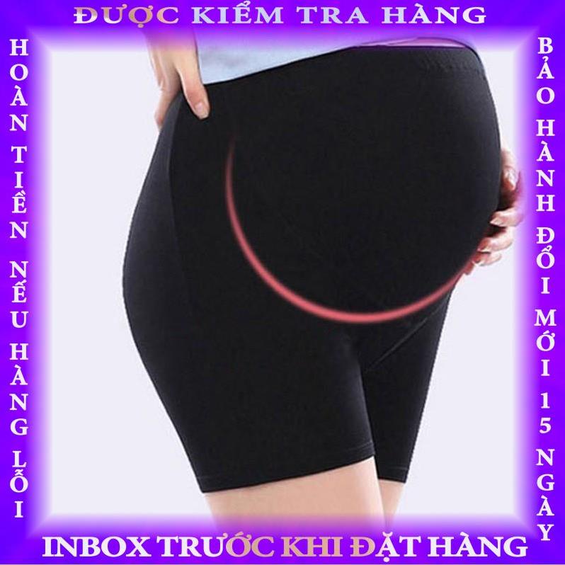 Quần Đùi Bầu Trơn Mặc Trong váy ất xưởng thuanguyen