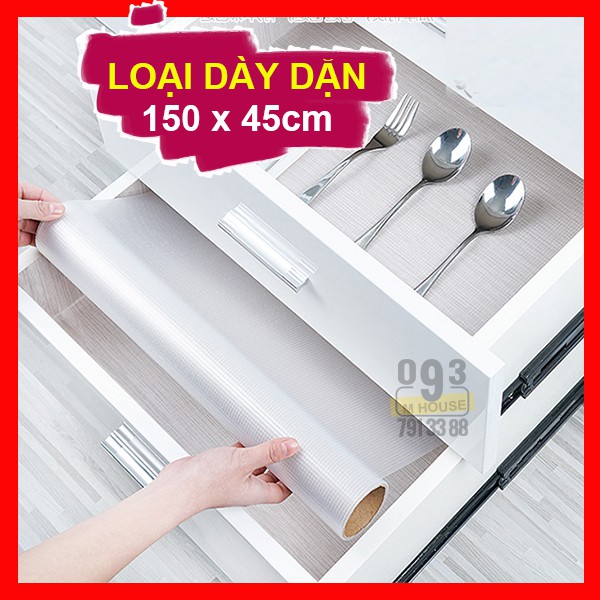 Tấm Lót Tủ Lạnh Chống Thấm,Tấm Lót Hộc Tủ Bếp 150x45 cm