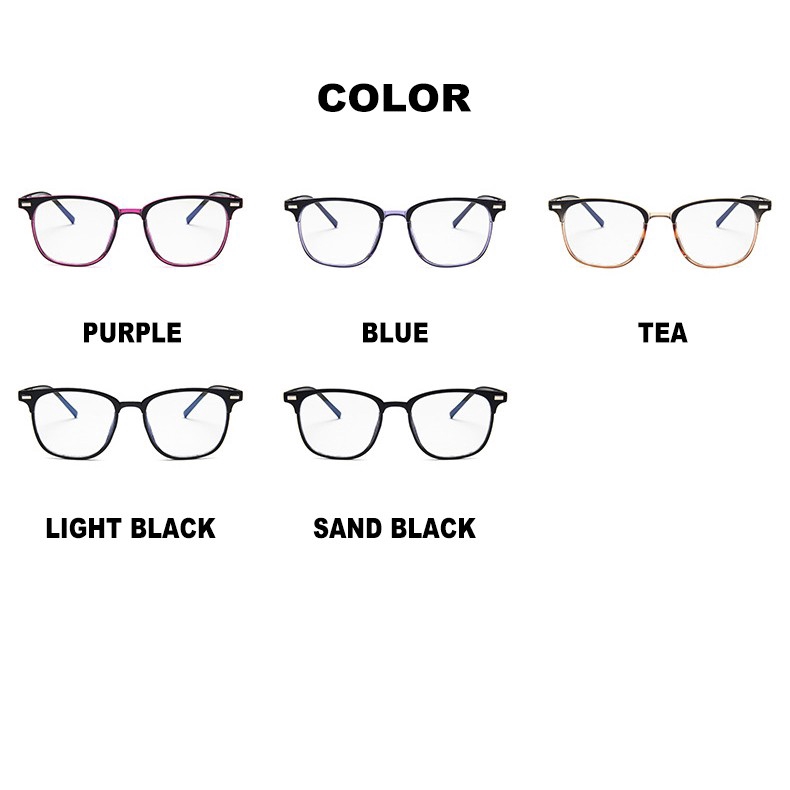 Kính Mát Chống Ánh Sáng Xanh Cho Nam Nữ 2020 | BigBuy360 - bigbuy360.vn