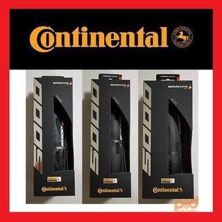 1 cái Vỏ/lốp xe đạp đua Continental Grand Prix 5000 size 700C (1pc)