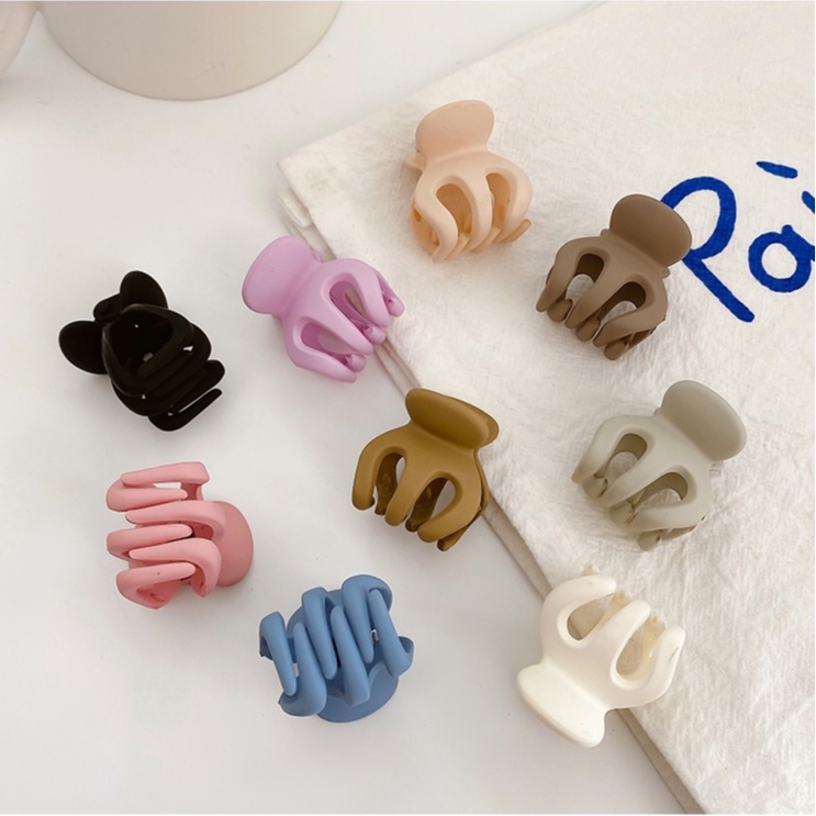 Kẹp Tóc Cỡ Nhỏ Thiết Kế Dễ Thương Cho Nữ