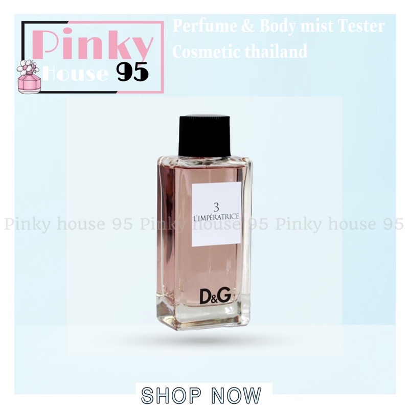 ♛HOT♛Mẫu thử nước hoa dolce &gabbana limpetrace 3 5ml-10ml