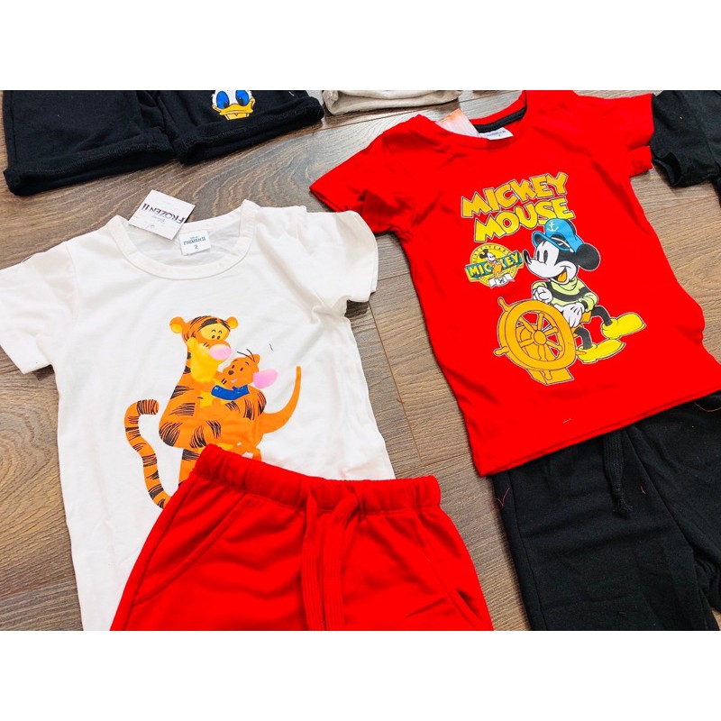 Bộ Disney nhiều mẫu - RABBITSHOP