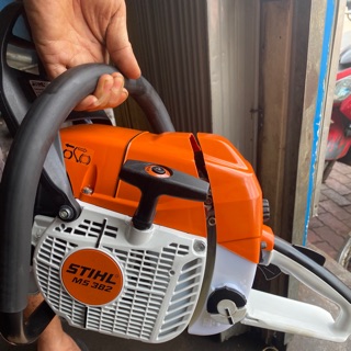 Đầu máy cưa stihl 382 chính hãng + LAM SÊN 5 STIHL )