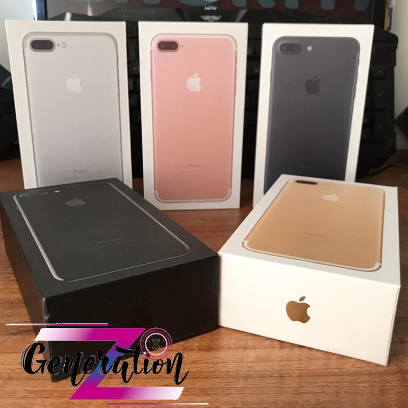 Vỏ hộp iphone 7 Plus