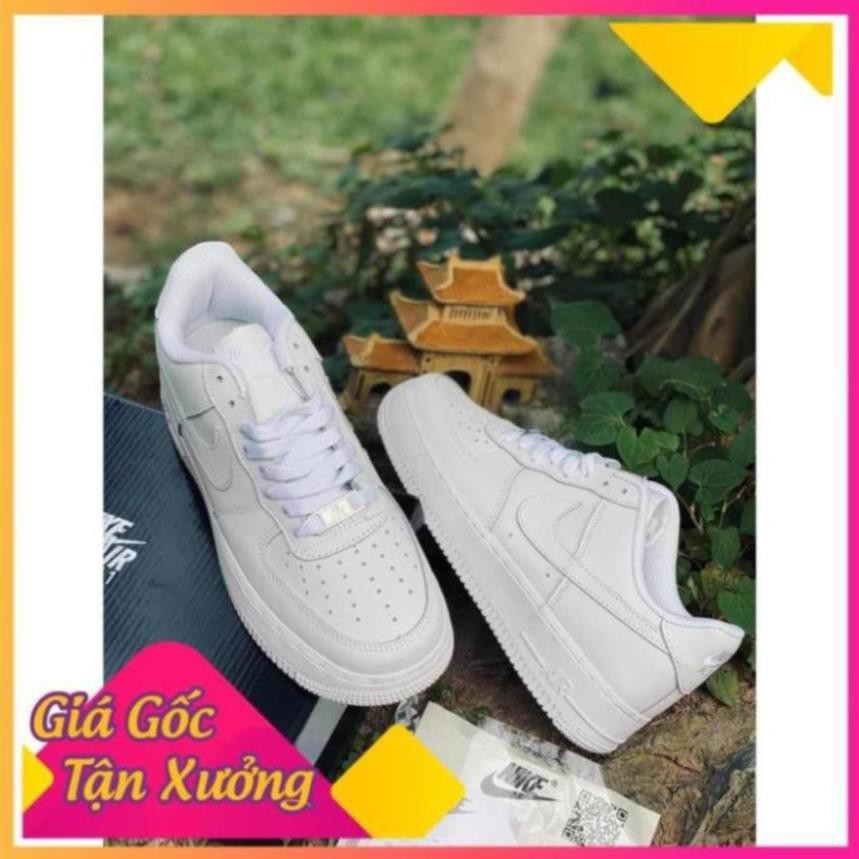 [Sale 3/3]( Giày Hót ) GIÀY NIKE  MÀU TRẮNG SIÊU CHẤT HÀNG ĐẸP  2020 ,FREESHIP TOÀN QUỐC ĐƠN HÀNG 300K -Ta1 ^ " ' .