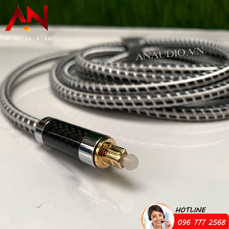 Dây Quang Furutech – Giải Pháp Chơi Nhạc Cổng Quang Tuyệt Vời