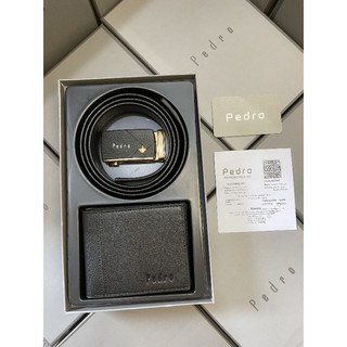 Set Ví + Thắt Lưng Hãng Fullbox Quà Dành Cho Nam (Tặng Túi Giấy)
