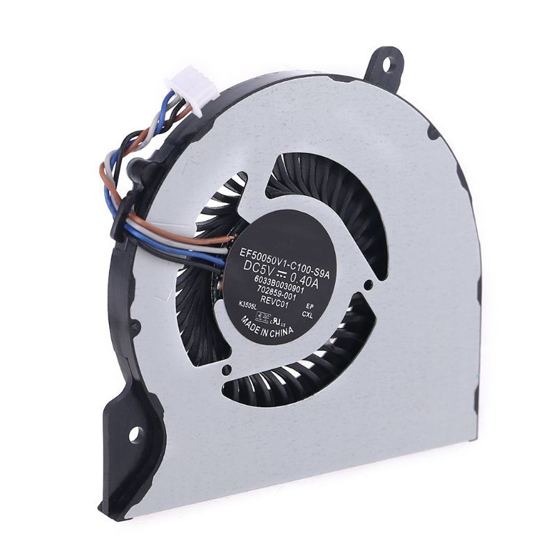 Quạt làm mát Cpu cho máy tính Hp Elitebook 9470m Sps 702859-001