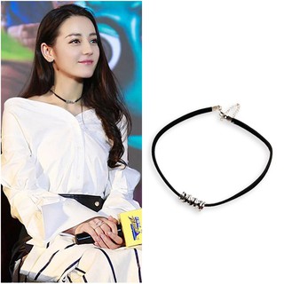 Choker Địch Lệ Nhiệt Ba xinh
