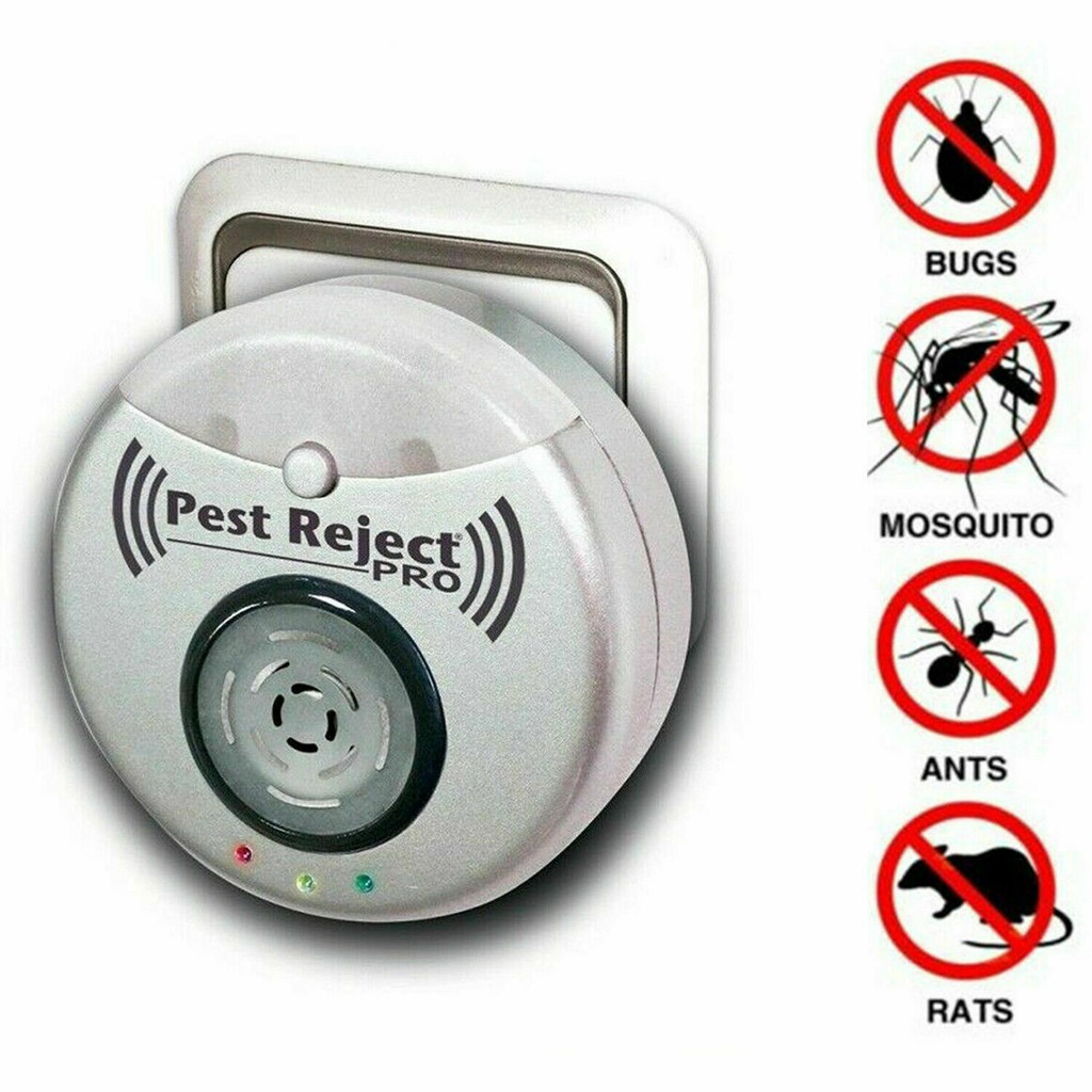 Côn trùng nâng cấp Pest reject Pro