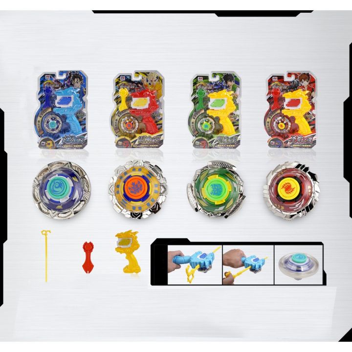 Đồ chơi con quay beyblade nado giá rẻ đại chiến vô cực - Thần Rồng Vuốt Lửa, Đồ chơi con quay vô cực hồi chuyển spinner