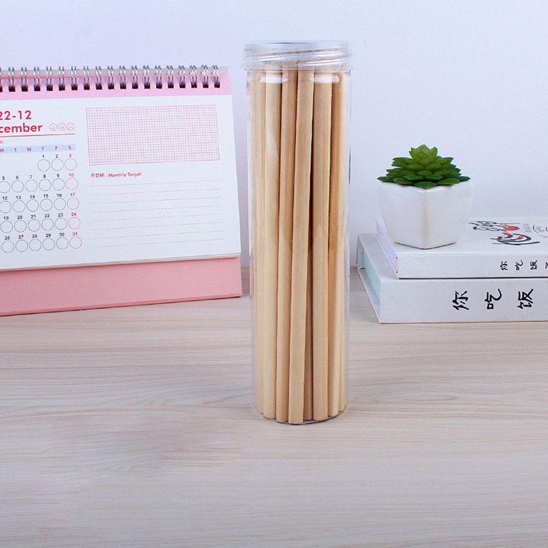 Bộ 30/50 Bút Chì Thân Gỗ Dùng Vẽ Graffiti Cho Trường Học/Văn Phòng/Nhà Ở