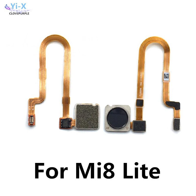 Dây cáp cảm ứng vân tay cho Xiaomi Mi8 Mi 8 Lite Se