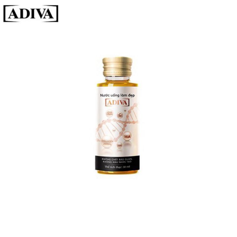 (CXD3)- Combo 3 hộp Collagen Adiva 14 lọ/hộp(subii)