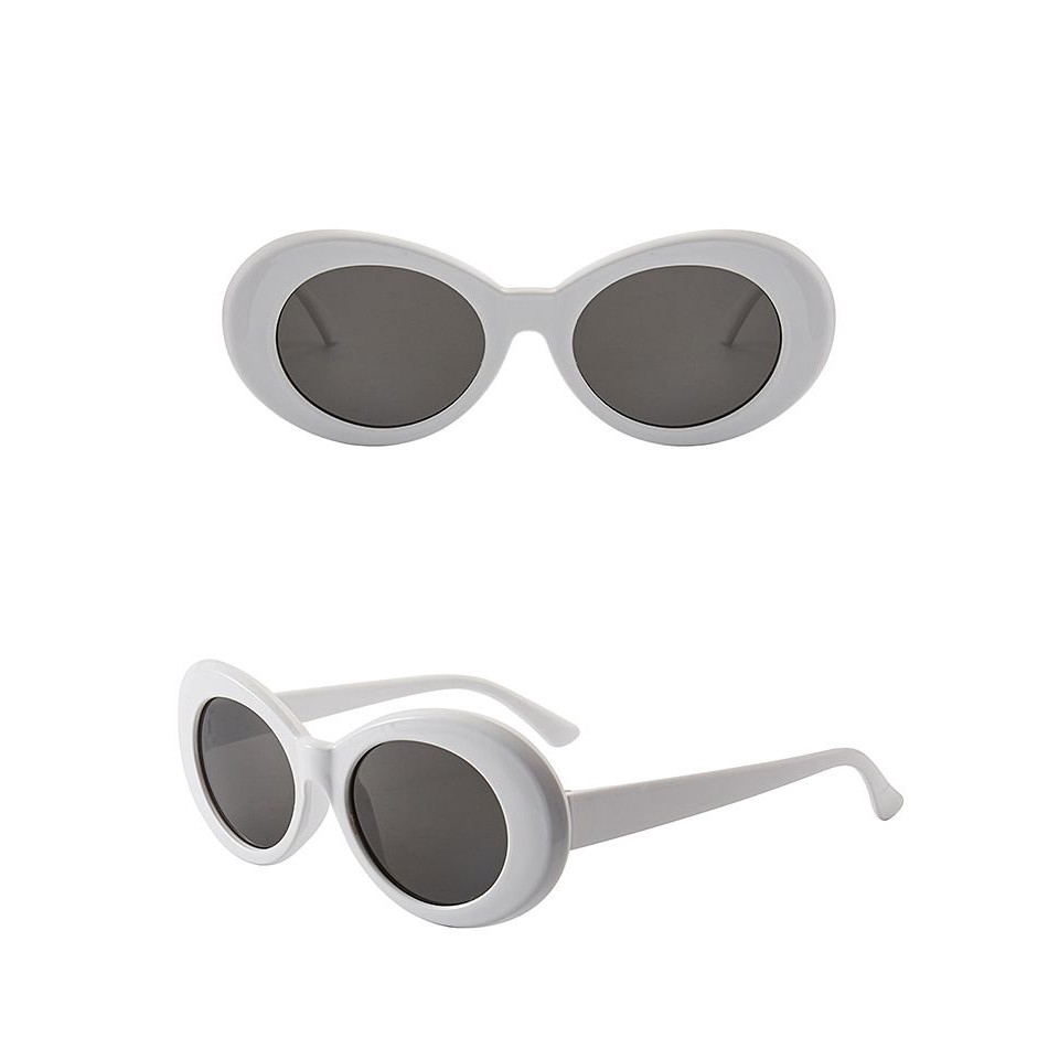 Kính Mát Gọng Oval Thời Trang Cho Nam Nữ | BigBuy360 - bigbuy360.vn