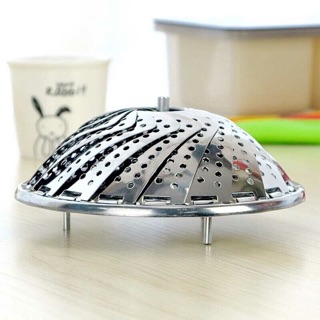 Rổ hấp inox thông minh size 32cm