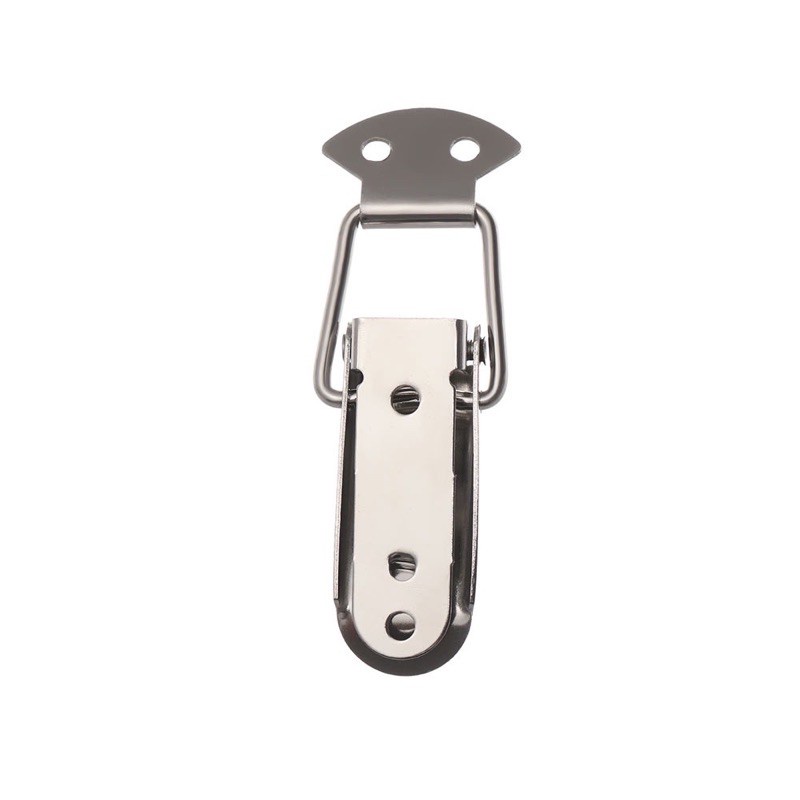 Khoá gài inox, khoá lật inox lắp hòm đạn siêu bền