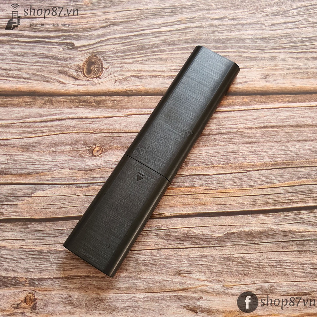 Điều khiển tv Samsung QLED one remote không giọng nói Made in Vietnam